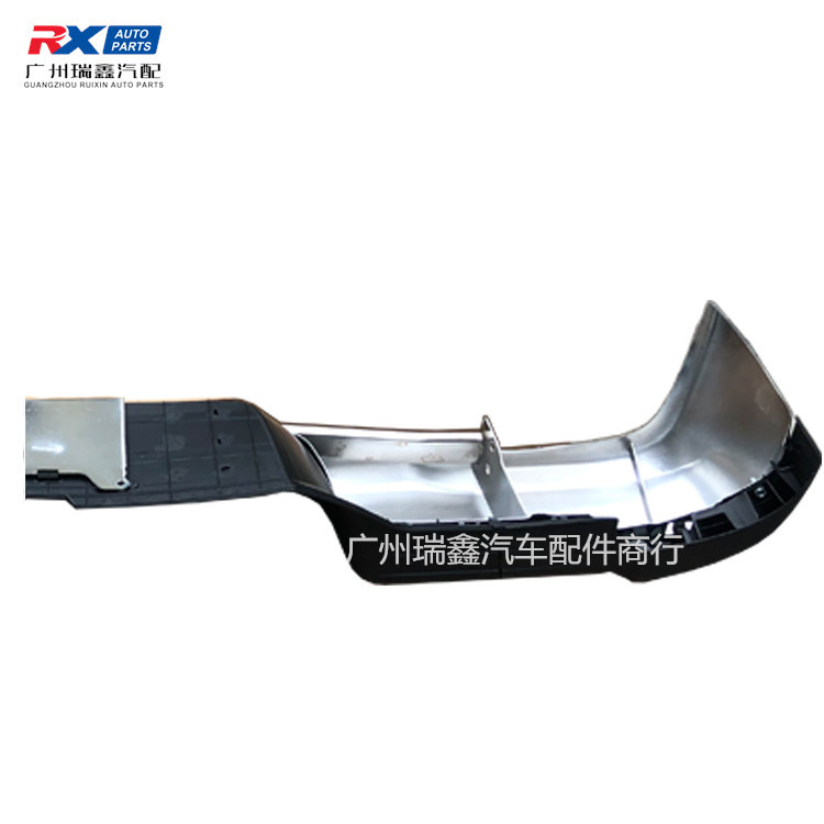 Adecuado para toyota helax REVO parachoques trasero nuevo hilux parachoques trasero 15 parachoques trasero
