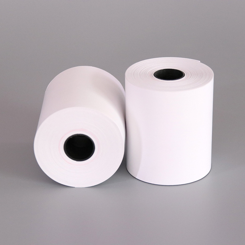 Thermal paper 57x50 takeout order paper 58mm supermarket receipt cashier paper theater receipt printing paper 5750