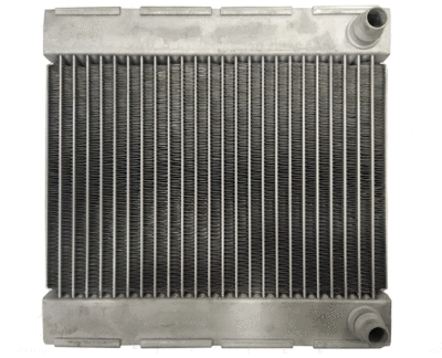 Small water tank/radiator Water tank
