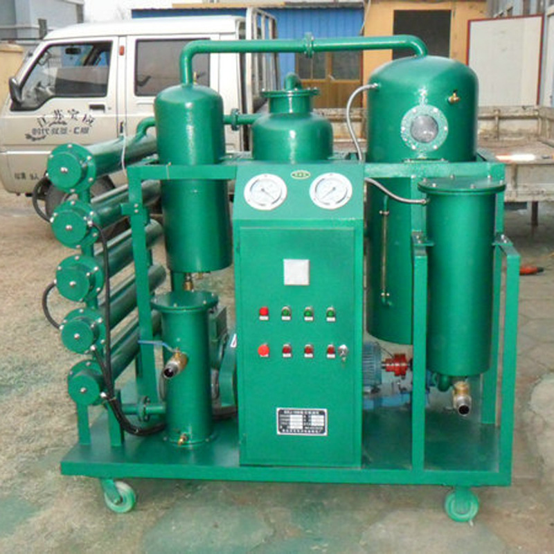 真空滤油机厂家DZJ型真空滤油机高效耐用节能精密精密过滤