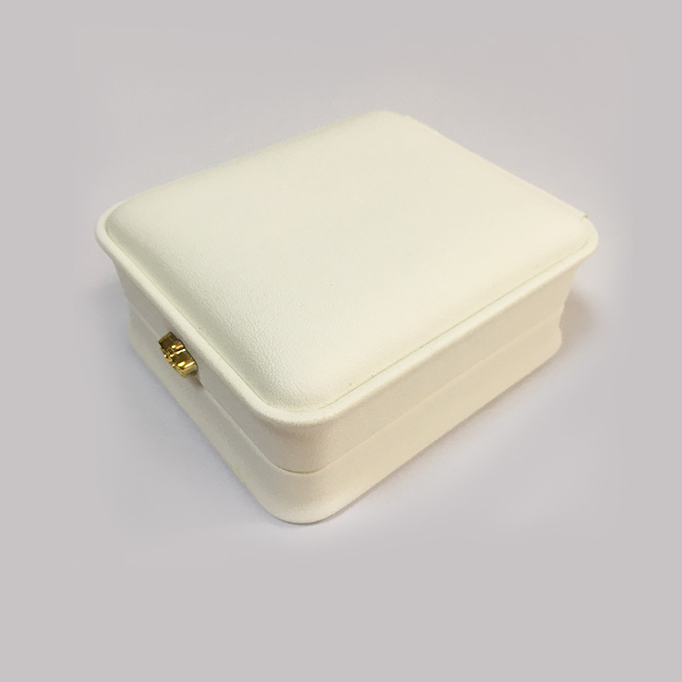 화이트* 링 박스 5.8*6*4.5cm