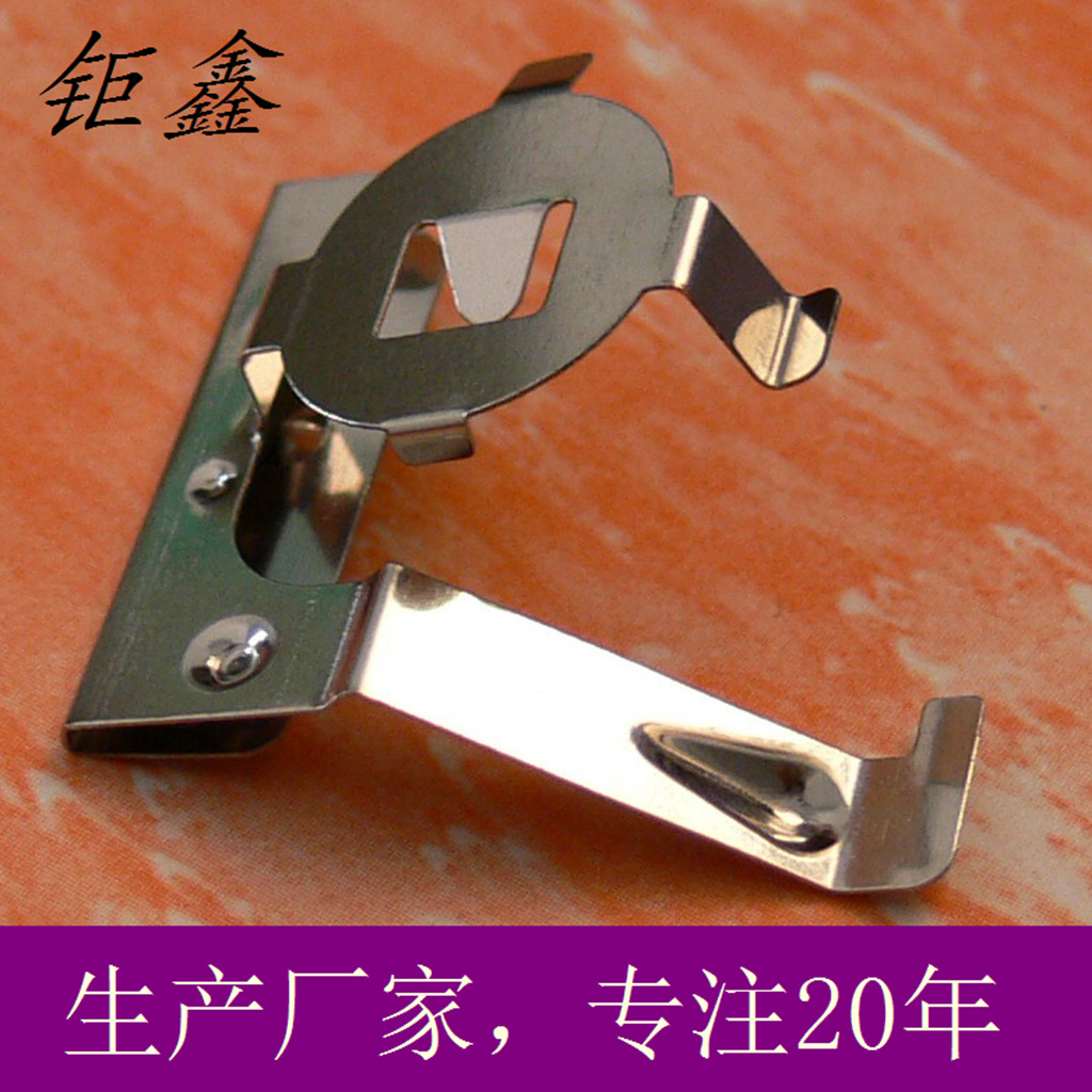 AG10 电池弹片 电池扣 电池片 开关弹片