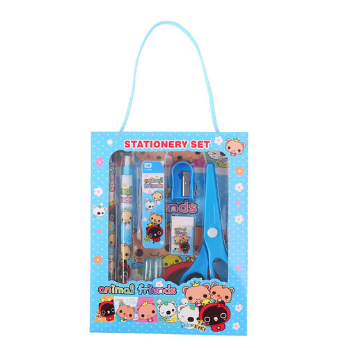 Primary school students' gifts, children's gifts, prizes, school supplies, school supplies, stationery sets, gift boxes, direct selling wholesale T