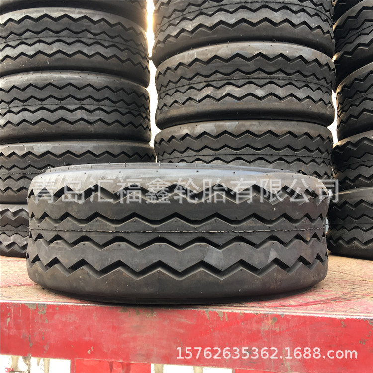 农用轮胎11L-15 F-3 联合收割机轮胎 捆草机拖车轮胎