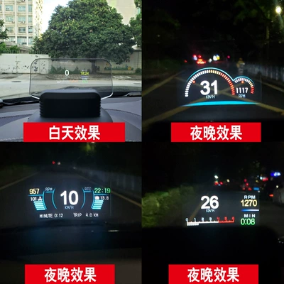 Navigation Car Display Car display