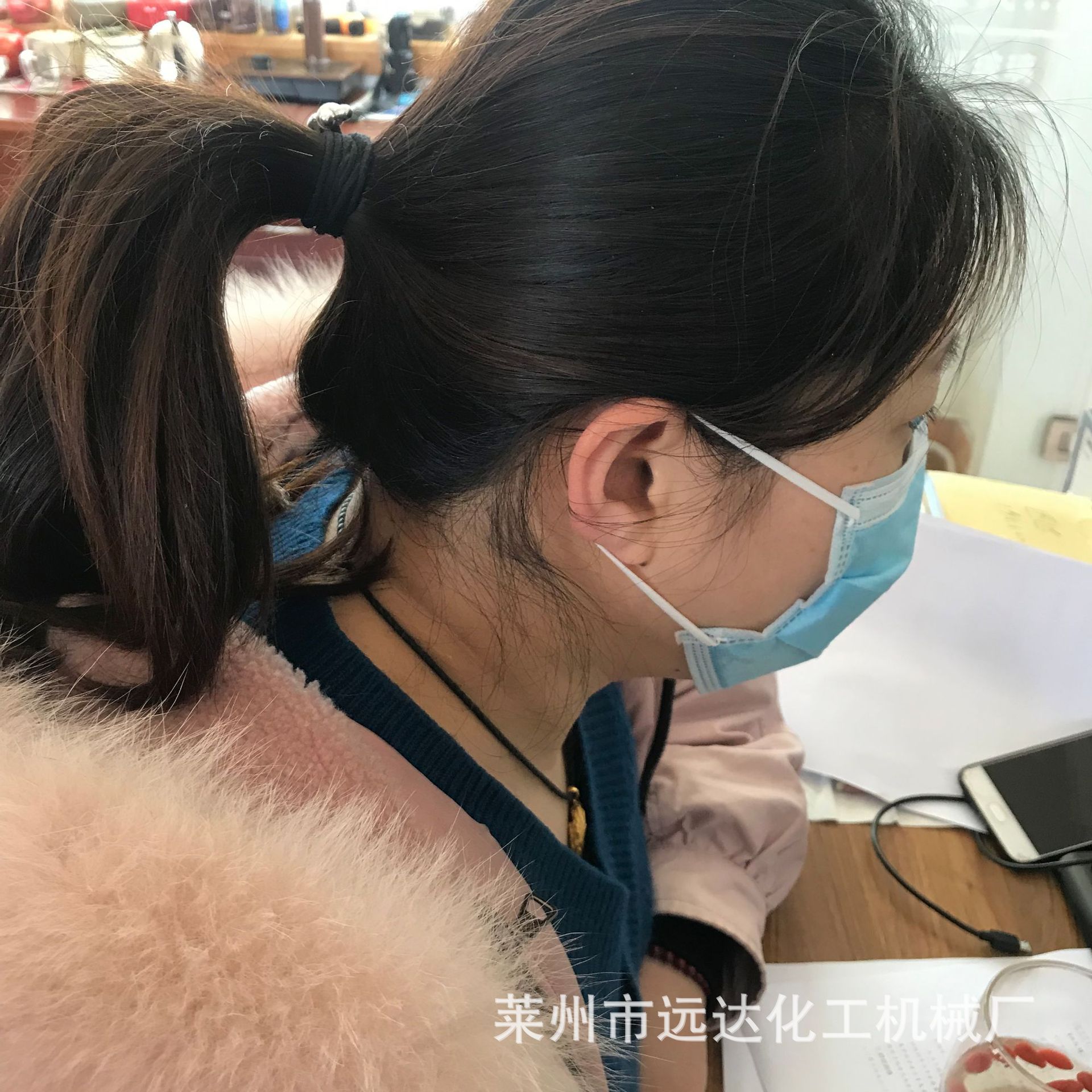pp熔喷布挤出生产线 45型口罩熔喷布生产设备 PP热熔无纺布挤出机