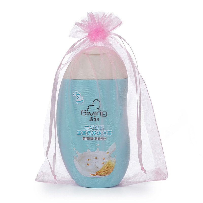 Bolsitas de organza al por mayor bolsa de cordón color sólido para dulces joyería regalos