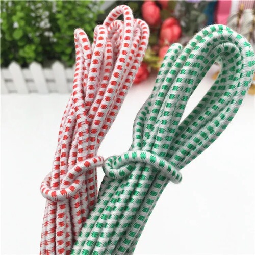 High elastic rubber band monkey rubber band elastic band round flower round rope large round elastic band Yiwu supply