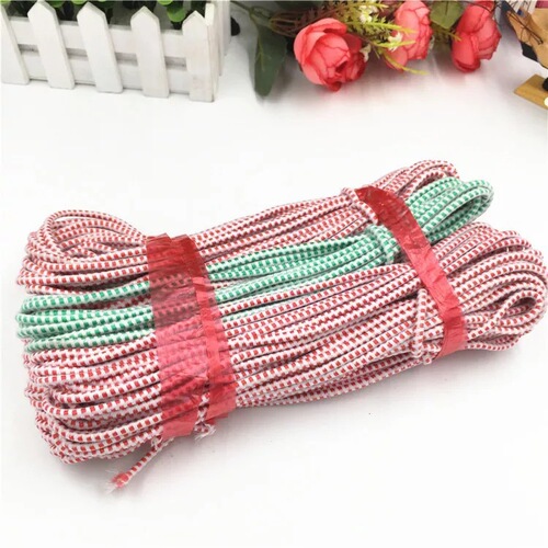High elastic rubber band monkey rubber band elastic band round flower round rope large round elastic band Yiwu supply