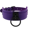 (Black Circle) Purple