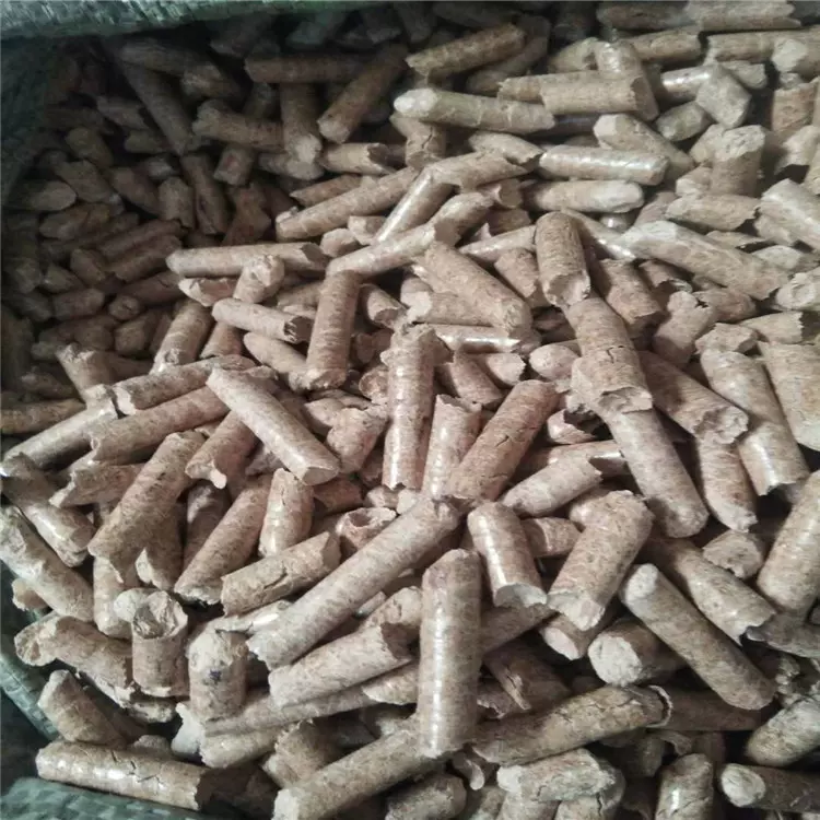 批发生物质颗粒橡木生物质颗粒松木锅炉燃烧机新能源燃料取暖压块