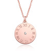 Universal advanced necklace, pendant, high-quality style, does not fade, wholesale