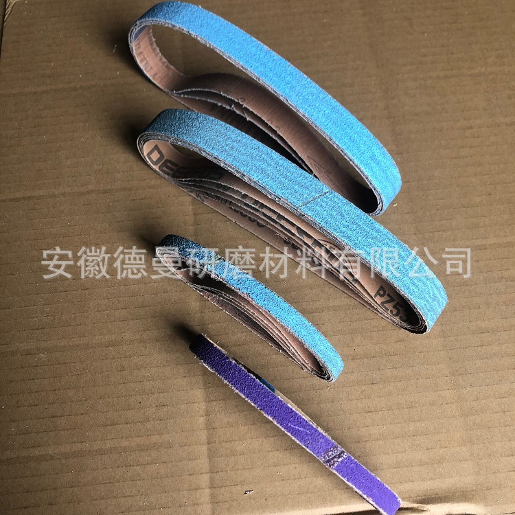 韩国鹿牌DEER锆刚玉堆积砂带PZ533 PZ528 PG730