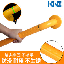 残疾人无障碍尼龙一字扶手厕所防滑栏杆老人楼梯把手浴室尼龙扶手