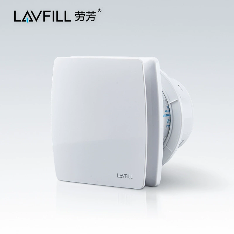 Smart air fan, embedded wall hygrometer, custom-made