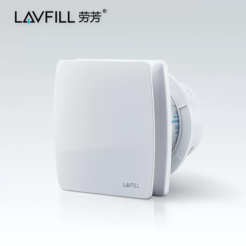 Smart air fan, embedded wall hygrometer, custom-made