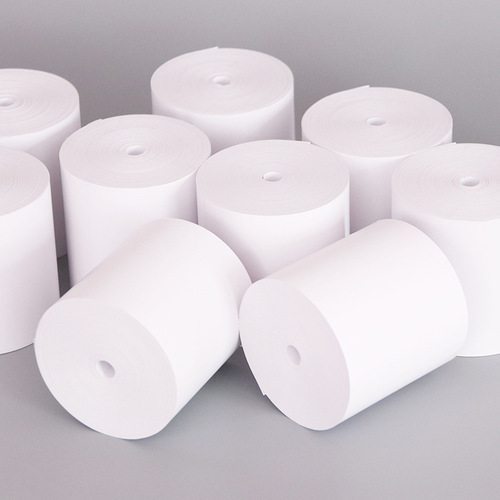 8080 tubeless thermal cashier paper 80x80 takeaway receipt printing paper 80mm hotel queue paper 80*80