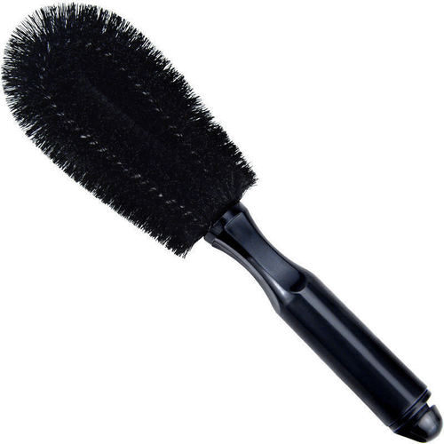 Professional car wheel brush car tool tire brush soft bristle cleaning small brush car rim brush cleaning supplies