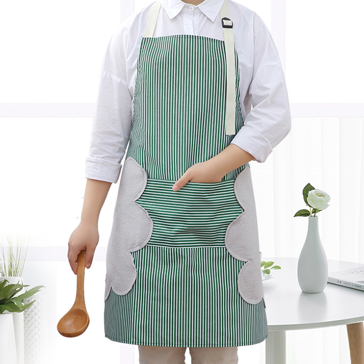 Erasable bib sleevless