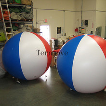 卡通模型pvc充气空飘广告空飘飘空升空球2米空飘球helium balloon