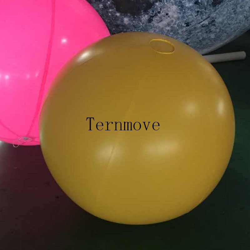 厂家PVC升空气球卡通异性PVC气球落地广告气球充气模型广告空飘