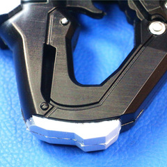 Children's toys Blizzard peripherals Pioneer peripherals plastic Tracer D.VA rubber gun cosplay props watch