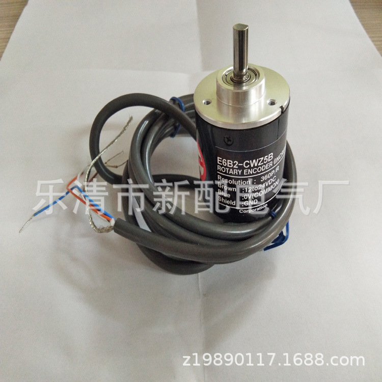 实物现货 全新全新E6A2-CWZ3E E6B2-CWZ5B质保一年