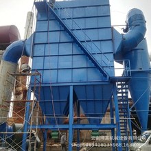 环保布袋除尘器 制药厂脉冲粉尘治理设备 袋式除尘器生产厂家