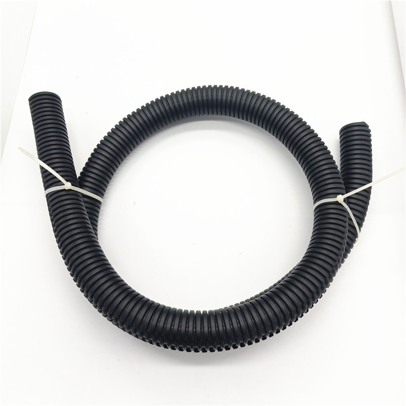 厂家直销 批发供应塑料双开口双壁波纹管 PP、PE