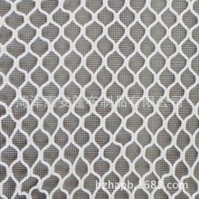 建筑安全网工地设施安全密目网尼龙无结绳安全网多规格定制