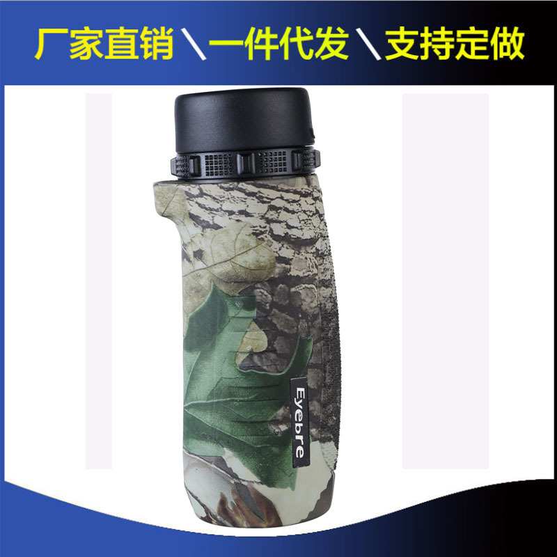 新款Eyebre单筒望远镜10x32高倍高清夜视袖珍便携演唱会户外