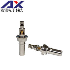 现货供应射频同轴连接器SMB-J1.13 同轴连接器 质量稳定 一手货源