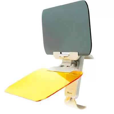 Sun shade anti-glare night vision goggles sun