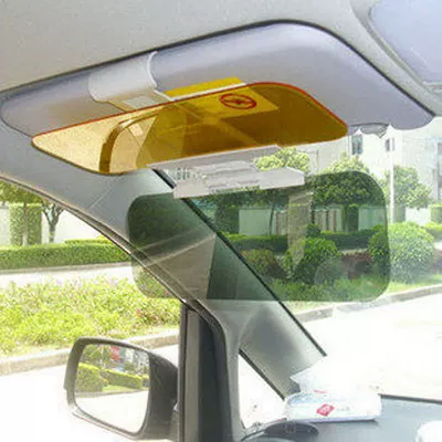 Car day and night dual-purpose Sun shade