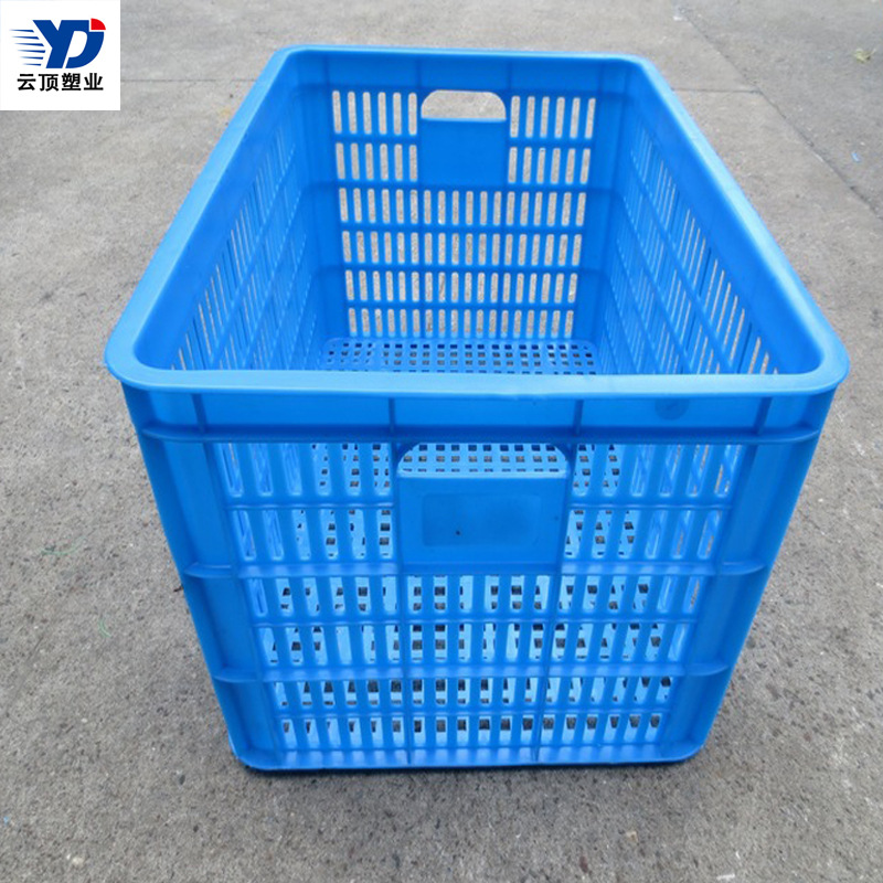 575筐592塑料筐610塑料筐 610*430*360塑料筐内径575*390*330胶筐