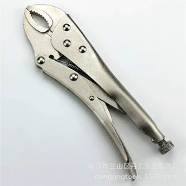 锤子;管子钳;大力钳