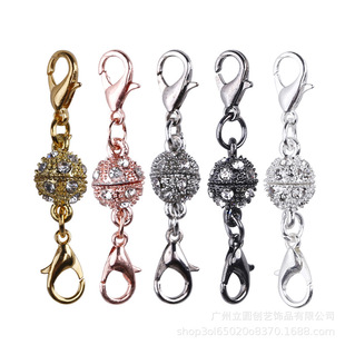 8mm��DIY��ɫ���^���r�۴��F������朿�/5���ɫ*10��/��