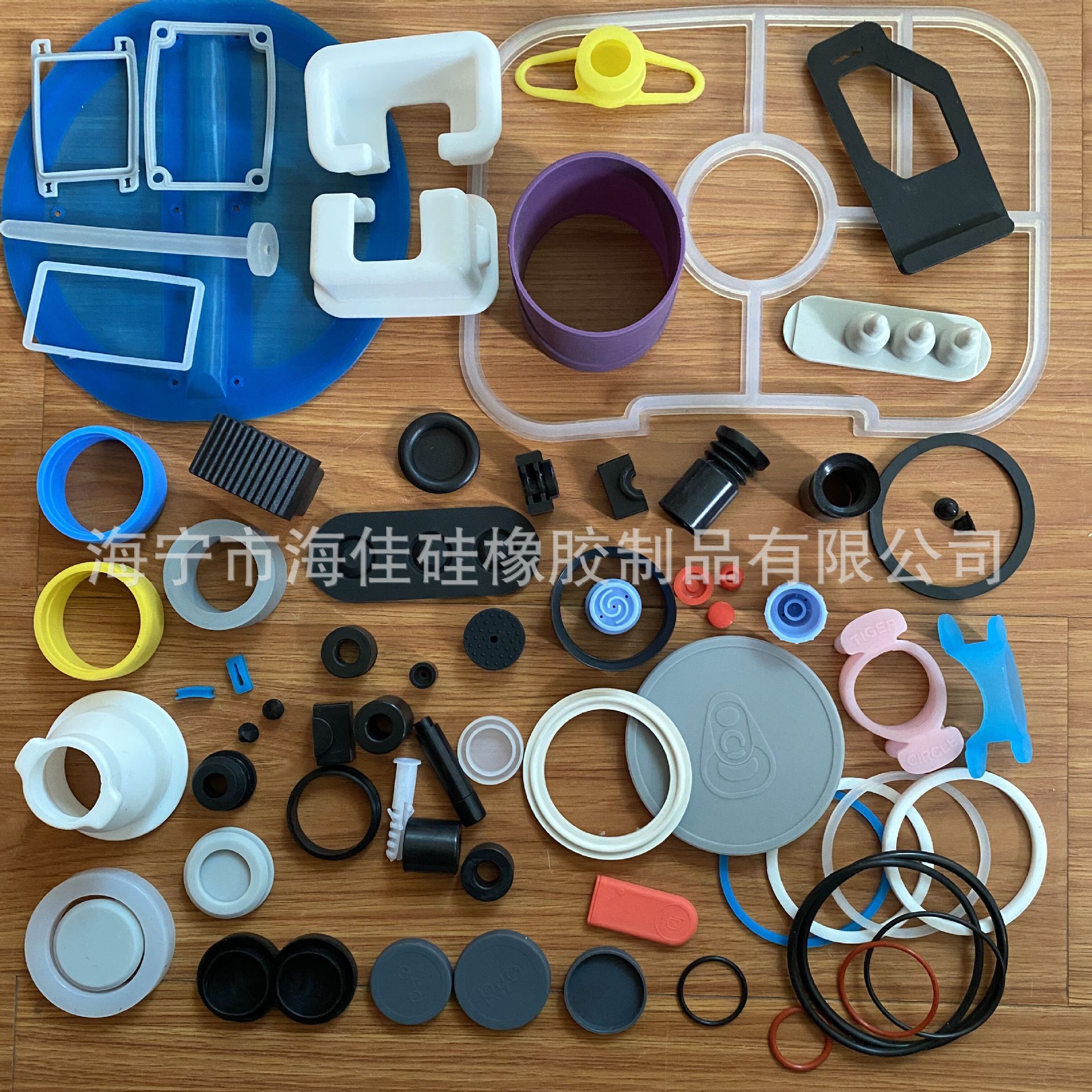 浙江厂家可加工生产耐高温硅胶产品 透明硅胶产品 硅橡胶密封制品