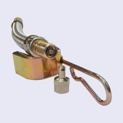 Extension Tube, American-Style Valve, valve