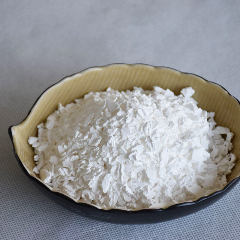 74%二水氯化钙片状 工业盐氯化钙 批发二水钙片 钙粉现货供应