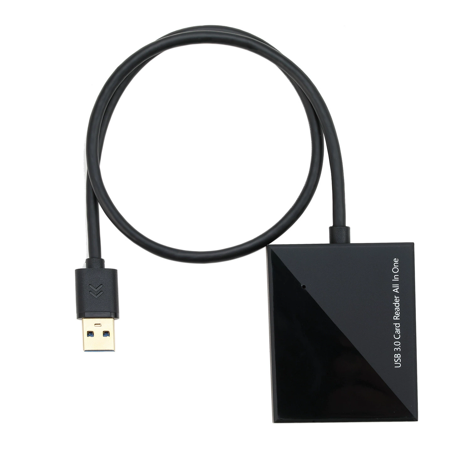 Быстроразъемный USB 3.0 четырехнаборный картридер для компьютеров и мобильных телефонов HD линии много карт много чтения хаб