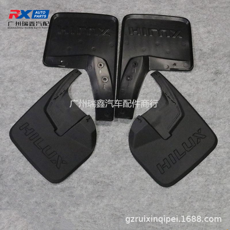 Adecuado para Toyota 15-19 HELAX REVO Fender nuevo neumático hilux Fender