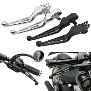 Подходит для Harley XL883 1200 96-13 Модификация и рычаг тормозного рычага тормоза
