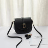 Fashionable trend one-shoulder bag, phone bag, hand loop bag, mobile phone, wallet, Korean style, 2024 years