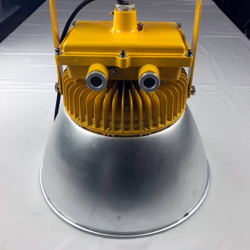 IP67��ˮ����300WLEDԲ�ͷ�����ExdIICT6������BPC9822