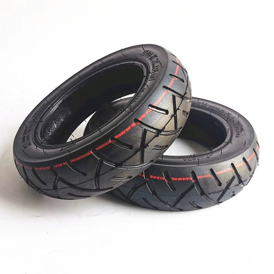 inner and outer tube thickening, Elektrikli avtomobil şinləri