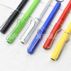 Business neutrophil office carbon water -based gel printing advertising logo gift steel wire pens