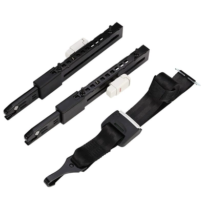 LATCH interface strap, Other Automotive Safety Supplies - retractable-isofix-hard-interface-latch-interface-belt-with-mounting-accessories