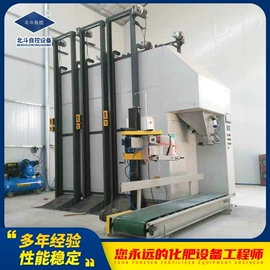 肥料加工设备;复合肥