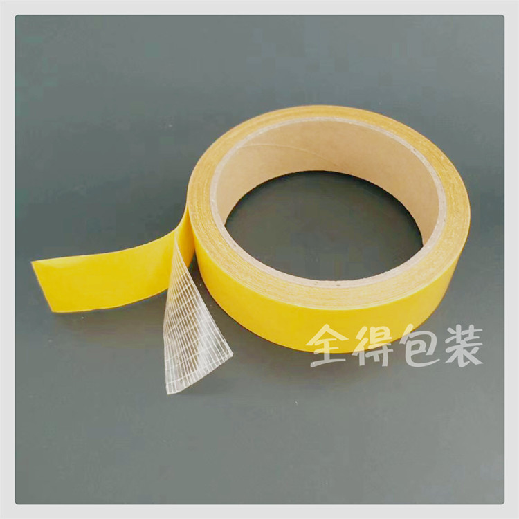 网格玻璃纤维双面胶带，网格玻璃纤维单面，条纹玻璃纤维单面胶带